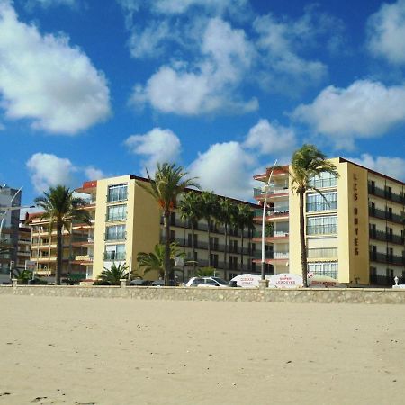 PeñíscolaLes Doyes 4 Pax公寓 外观 照片
