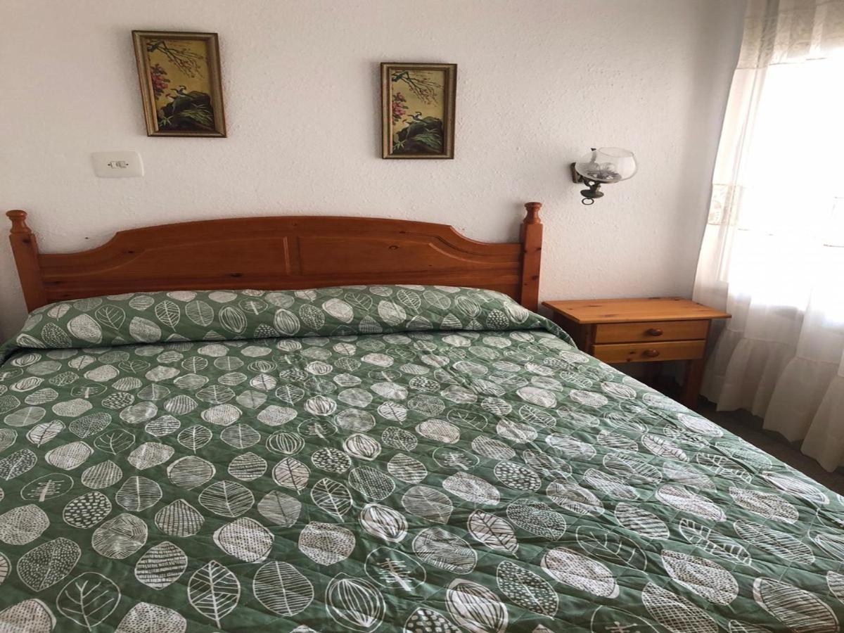 PeñíscolaLes Doyes 4 Pax公寓 外观 照片